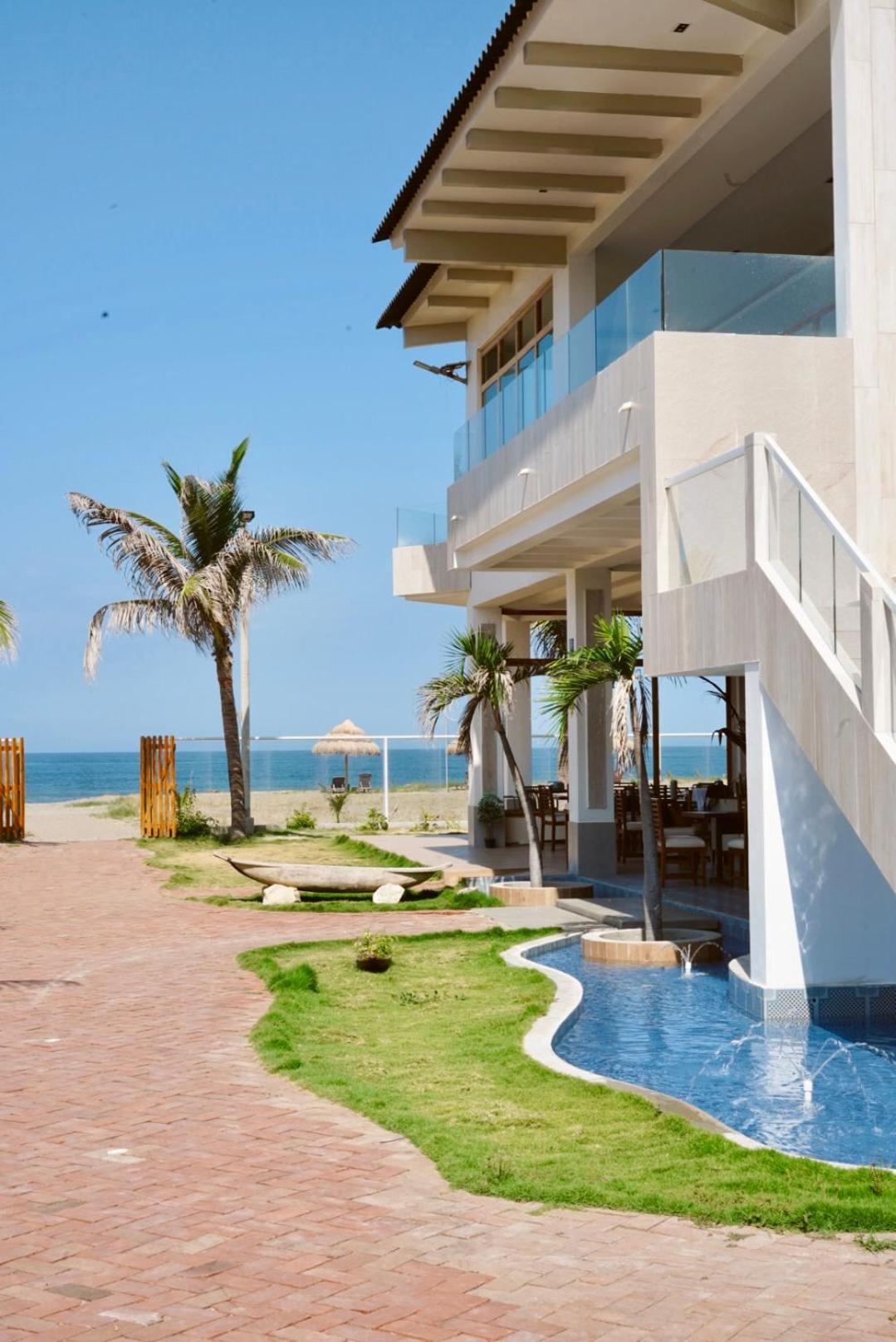 Hotel Presidente Beach Playas Exterior foto