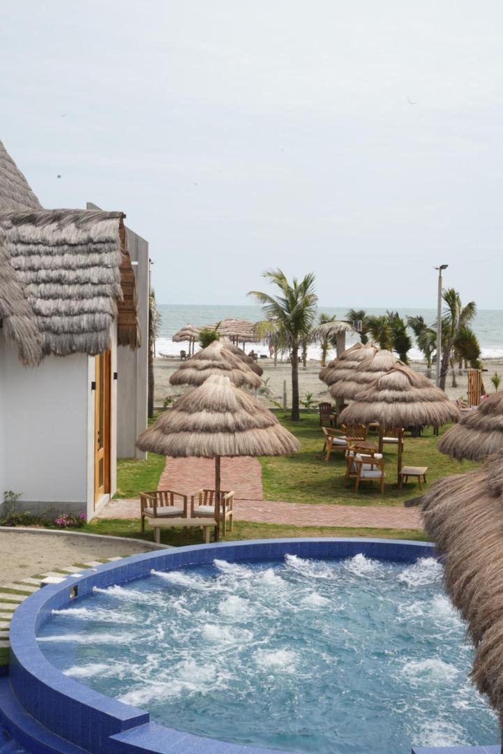 Hotel Presidente Beach Playas Exterior foto