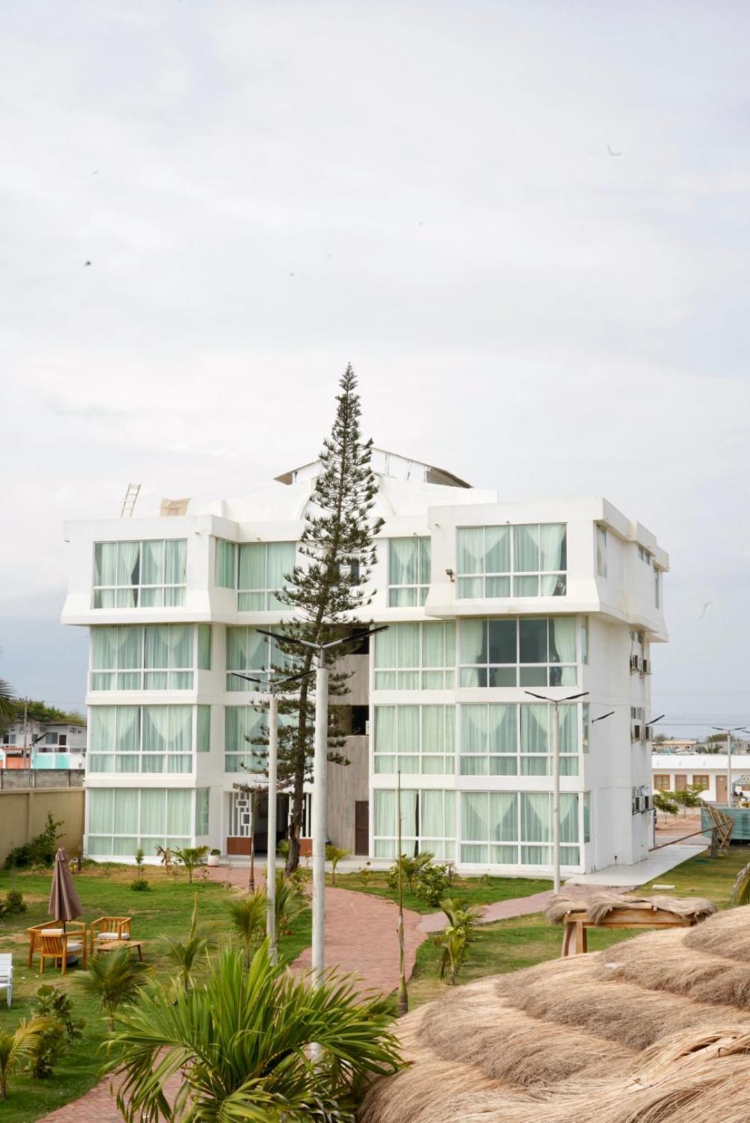 Hotel Presidente Beach Playas Exterior foto